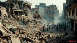 Court-Ordered Demolition Leaves Over 50 Families Homeless in Nalasopara