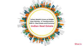 Urban Wealth Climbs as Middle-Class Shrinks - A Transformative Shift Shaping Indian Real Estate and Economy
