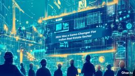 7 Reasons Why 2024 Was a Game-Changer for Indian Real Estate Sector