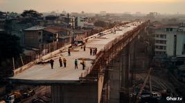Santacruz-Chembur Link Road Extension Nears Completion
