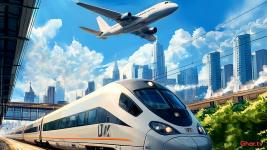 Mumbai-Navi Mumbai Airport Connection Set to Transform with Metro-8 by 2026