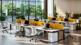 India's Flex Space Market Sees Pre-Leasing Surge Amid Office Supply Crunch