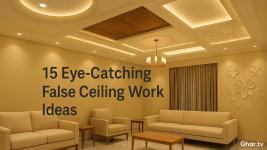 Transform Your Home with These Modern False Ceiling Designs