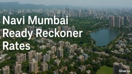 Ready Reckoner Rates in Navi Mumbai Explained: 2025 Area-Wise Breakdown