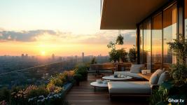 Balcony Transformation Guide: Innovative Design Ideas