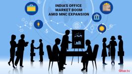 10 Key Factors Driving India's Office Market Boom Amid MNC Expansion