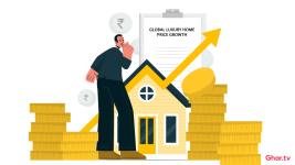 Delhi Surges to 6th, Mumbai Follows at 7th in Global Luxury Home Price Growth