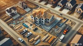 The Ultimate House Construction Guide: Step-by-Step Process to Build Your Dream Home