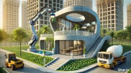 3D Printed Homes - Cost, Benefits & Future of Housing in India