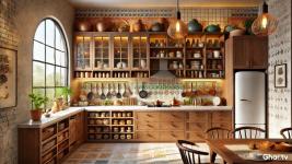 Indian Kitchen Design Ideas: Transform Your Cooking Space with Style & Functionality