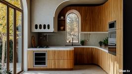 How to Design a Stunning U-Shaped Kitchen