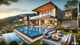 Top 7 Reasons Why Luxury Villas Are the Ultimate Investment for HNIs in 2025