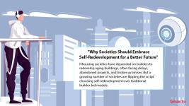 7 Reasons That Societies Should Consider Self-Redevelopment for a Better Future
