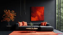 7 Reasons Red is Making a Comeback in Home Interiors - From Bold Statements to Subtle Accents