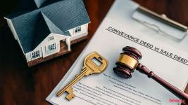 Conveyance Deed vs Sale Deed: Key Differences & Why It Matters