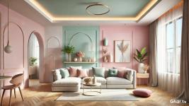 20 Stunning Pastel Wall Colors to Transform Your Home