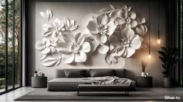 The Timeless Power of White - Creating Statement Walls That Transcend Design Trends