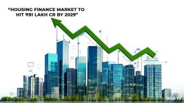 India's Housing Finance Market Set to Reach INR 81 Lakh Crore by 2029