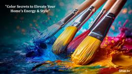 7 Ways Color Can Transform Your Home's Energy & Style - A Comprehensive Guide on Ghar