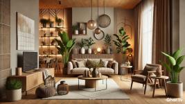 8 Innovative Sustainable Home Decor Trends Taking Over Indian Homes