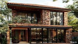 20 Stunning House Front Elevation Tiles Designs for Indian Homes