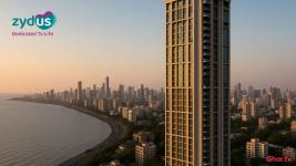 Zydus Family Trust Secures Premier Mumbai Luxury Apartment for INR 200 Crore