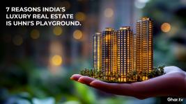 7 Compelling Reasons Why India's Luxury Real Estate Market is the Ultimate UHNI Playground