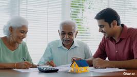 Home Loans for Senior Citizens in India – Smart & Secure Guide