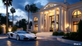 The World's Most Expensive Homes (2025): Royal Palaces, Billionaire Mansions & More