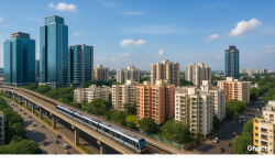 Top 5 IT Corridors Fueling Real Estate Growth in Bangalore
