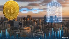 Blockchain to Brick: Tokenized Real Estate Set for $4 Trillion Surge