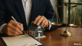 Legal Aspects of Buying a Ghar in India