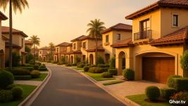 Top Luxury Villas and Row Houses in Pune 2025: Where the Elite Choose to Live
