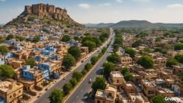Jodhpur Real Estate Market: Best Areas, Prices & Investment Insights