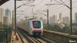 Mumbai Metro : All Routes, Station Info & Real Estate Insights