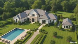 Luxury Farmhouses in India: Delhi Leads the High-End Property Market