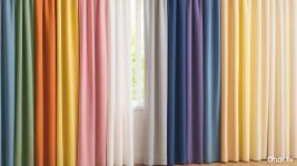 Vastu Curtain Colors for Every Room & Direction: Complete Home Harmony Guide