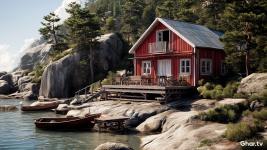 Top 7 Lakeside Properties in India: Breathtaking Views & Serene Living