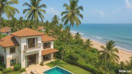 Top Locations to Buy Luxury Villas in Goa – Investment & Lifestyle Guide