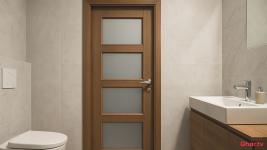 Upgrade Your Bathroom: Top PVC Door Designs You’ll Love