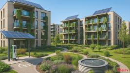 Top 10 Greenest Residential Projects in India: Sustainable Luxury Homes