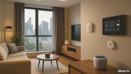 Top Smart Home Technologies Transforming Indian Real Estate