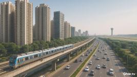 Noida Real Estate: Booming Market with Up to 12% Rental Yields