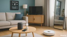 The Future of Housing: Smart Homes & Tech-Enabled Living