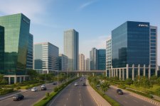 Noida Office Market: Trends, Hotspots & Investment Insights