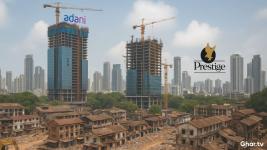Adani and Prestige Lead Mumbai's Next Real Estate Wave by Reviving Distressed Assets