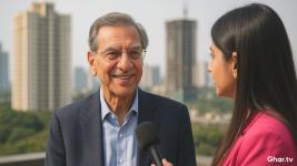 Niranjan Hiranandani Shares Why Affordable Housing Stagnates and Which Cities Are Set to Rise