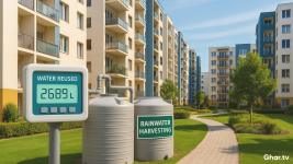 Water-Smart Real Estate in India: Save Big While Securing Our Water Future