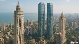 Bollywood Stars Power Over ₹150 Crore in Mumbai Luxury Property Deals