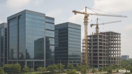 CBRE Report Flags ₹66 Billion Opportunity in Chennai’s Aging Office Market